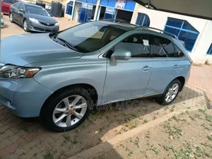 Lexus RX 350 2010 Blue