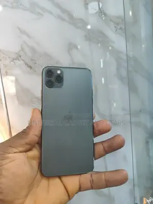 Apple iPhone 11 Pro Max 256 GB Black