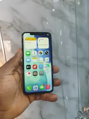 Apple iPhone 11 Pro Max 256 GB Black