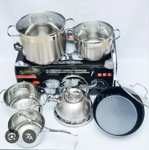 Zepter Pot Set