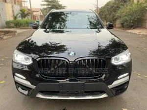 BMW X3 sDrive30i 4x2 2019 Black