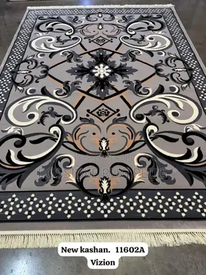 Vision Kashan Center Rug