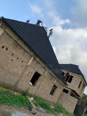 Stone Coated Roofing Sheet at Betchel