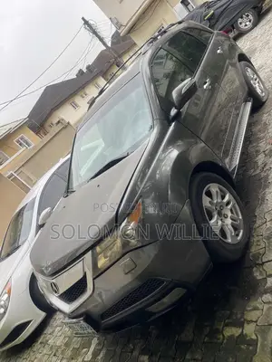 Acura MDX SUV 4dr AWD (3.7 6cyl 5A) 2007 Gray