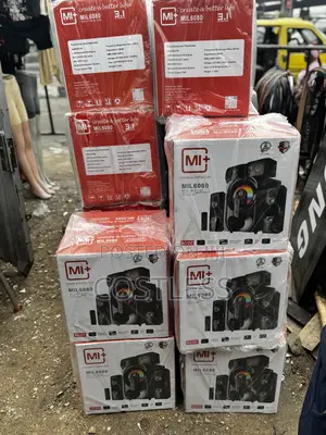 Multimedia Bluetooth Speaker System