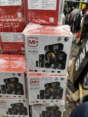 Multimedia Bluetooth Speaker System