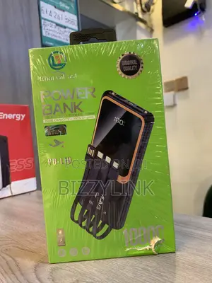 Lt Plus Powerbank