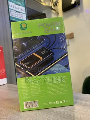 Lt Plus Powerbank
