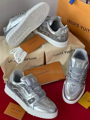 ***2025 Update *Original Louis Vuitton Sneakers Available In Store