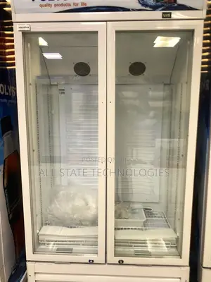 Polystar Pv-Sc495csl Premium Commercial Display Cooler
