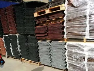 Stone Coated and Gerard Roofing Sheets