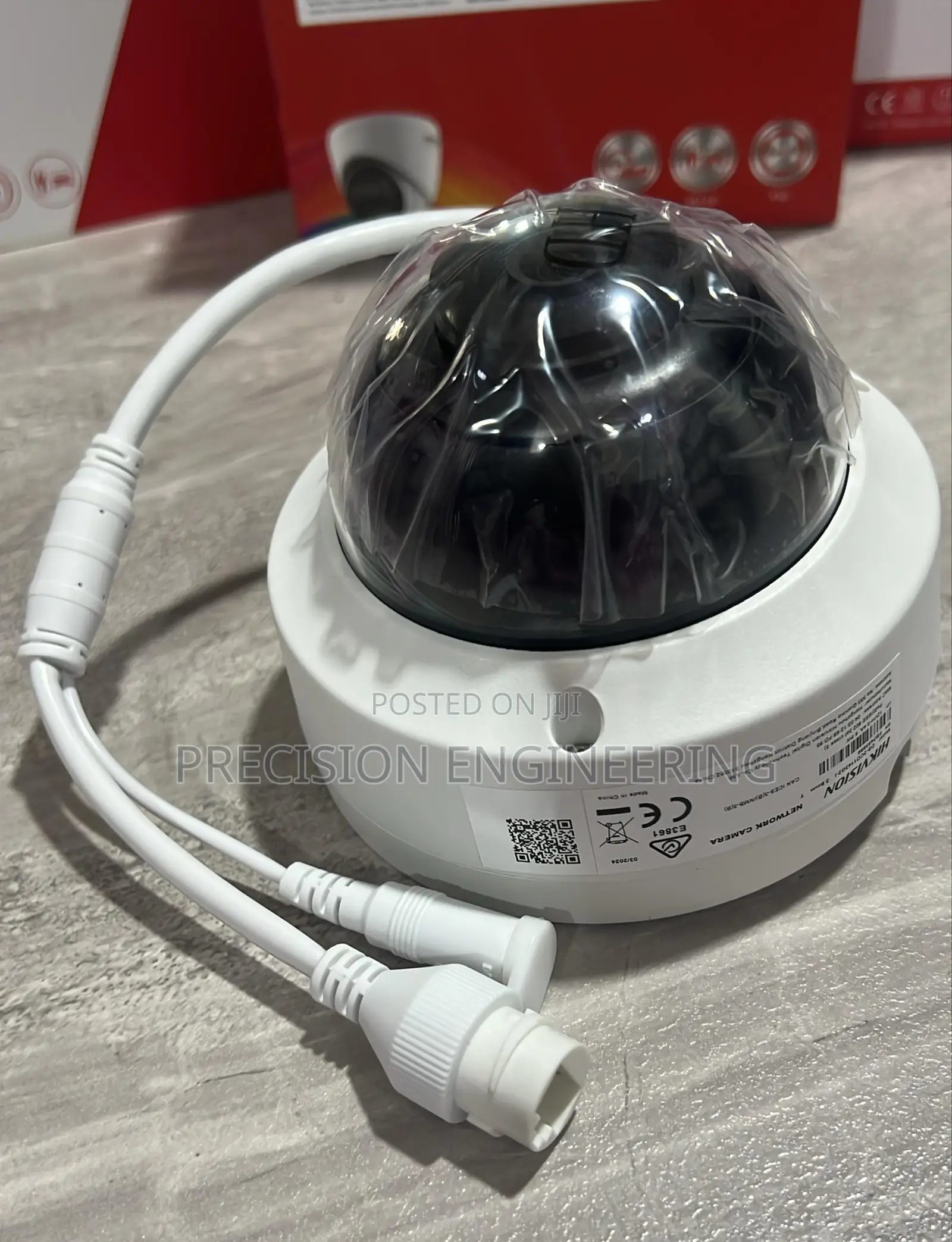 Ds-2cd1143g2-i 4 Mp Md2.0 Fixed Dome Network Camera