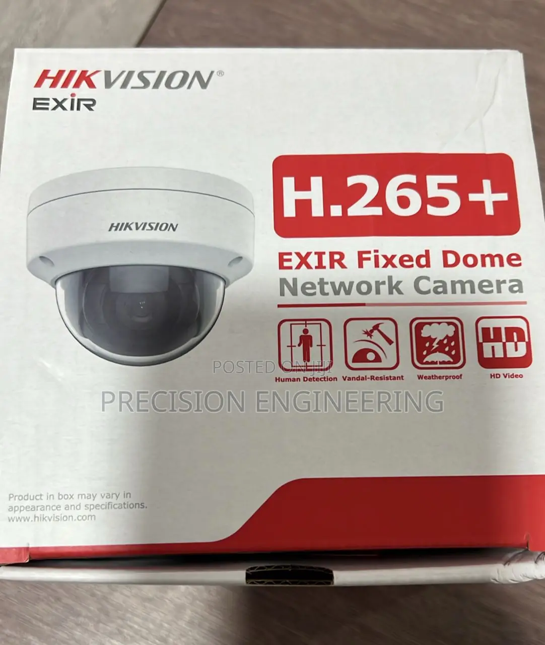 Ds-2cd1143g2-i 4 Mp Md2.0 Fixed Dome Network Camera
