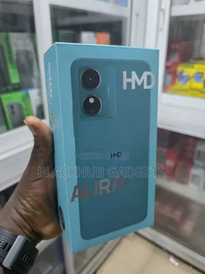 New HMD Aura 2 256 GB