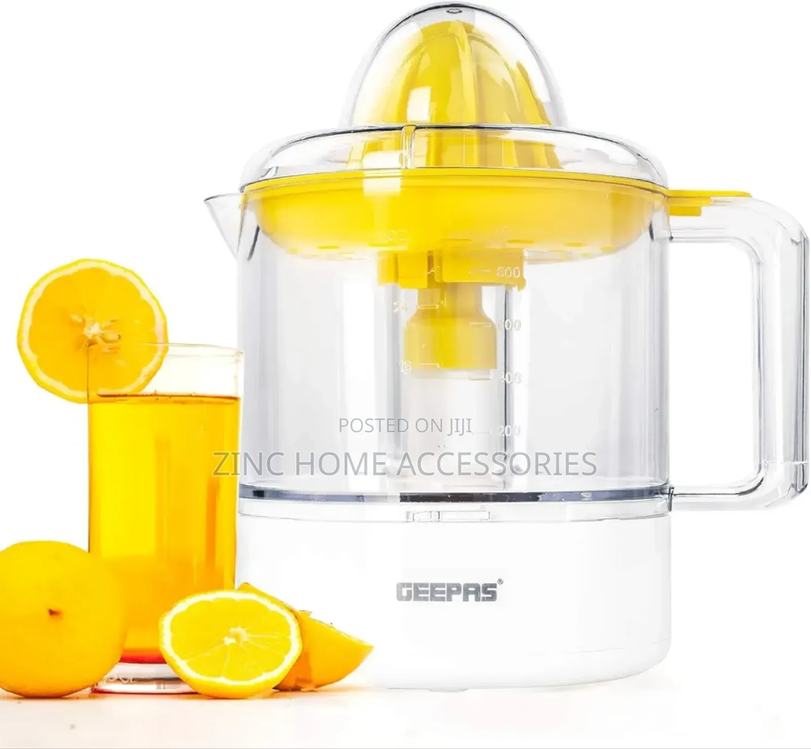 Geepas Citrus Juicer