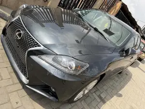 Lexus IS 250 4WD 2009 Gray
