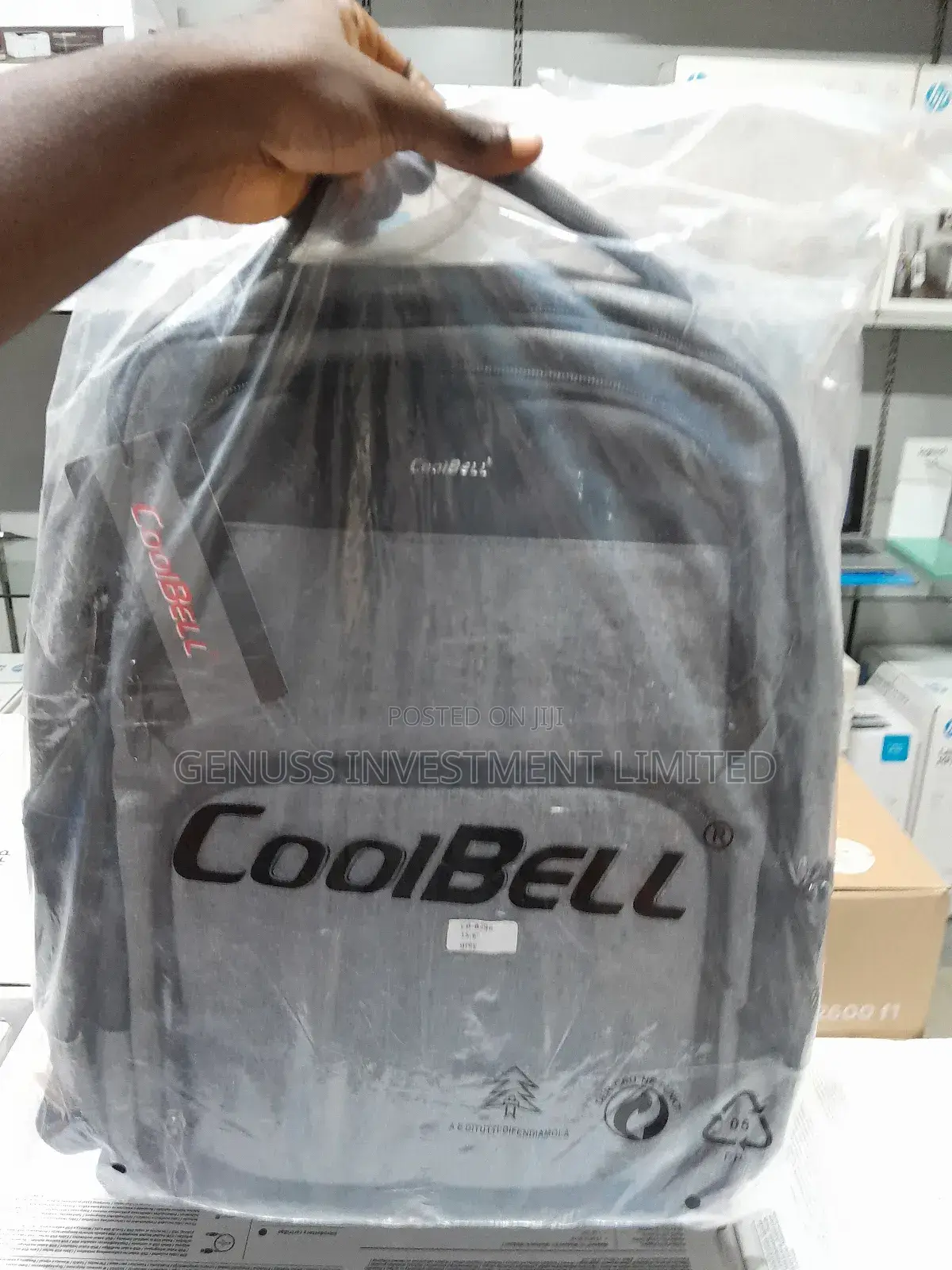 Coolbell Laptop Bag
