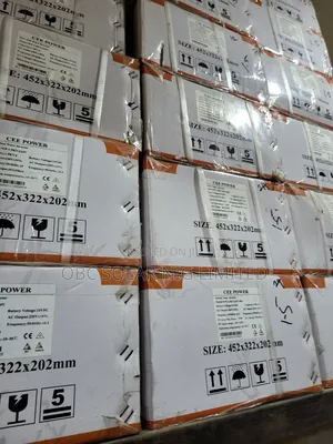 Cee- Power Solar Inverter 1.5kva 24volts