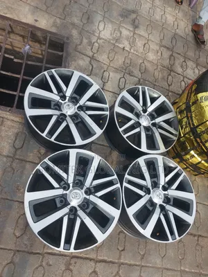 Toyota Hilux/Prado 18rim
