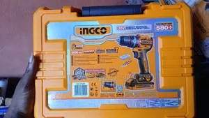 Ingco 66n.M Cordless Drill
