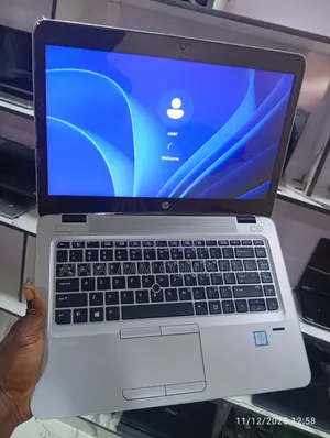 Laptop HP EliteBook 840 G3 8GB Intel Core I5 SSD 256GB