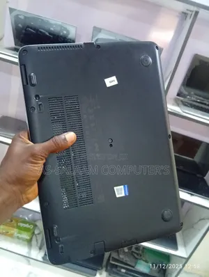 Laptop HP EliteBook 840 G3 8GB Intel Core I5 SSD 256GB