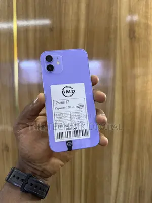 Apple iPhone 12 128 GB Purple