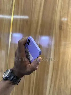 Apple iPhone 12 128 GB Purple
