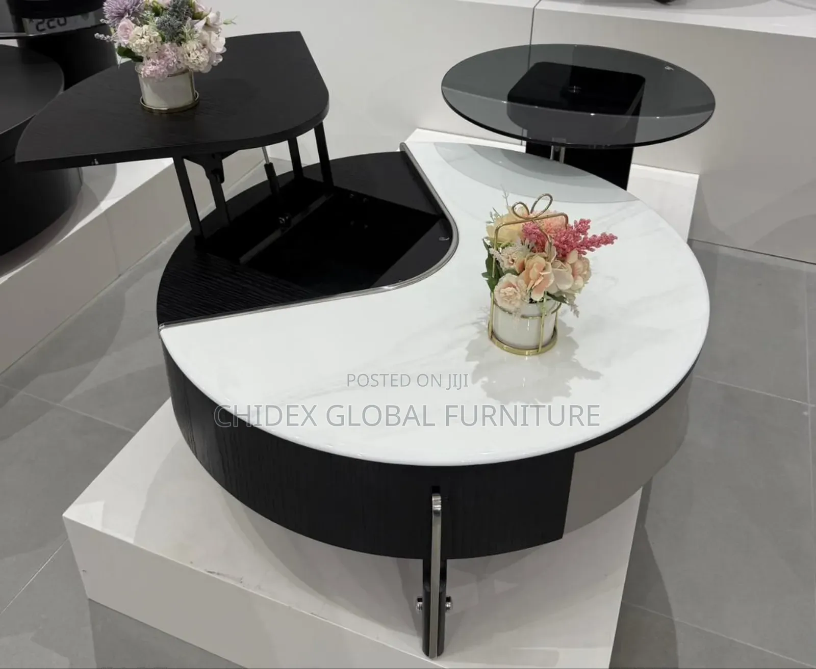 Executive Centre Tables