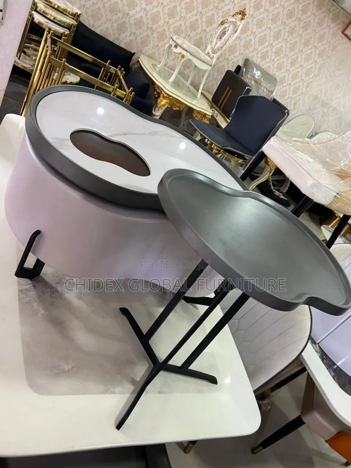 Executive Centre Tables