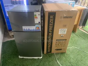 Snowsea BCD-136 Double Door Refrigerator