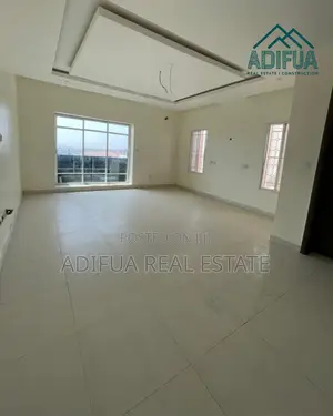 4bedroom Terrace Duplex + B.Q Located in Katampe Ext, Abuja.