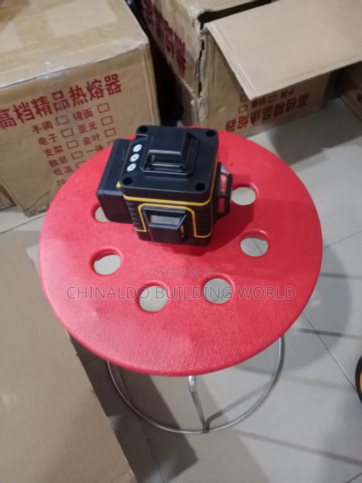 16 Line Laser Level