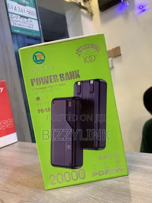 Chat Gifast Powerbank