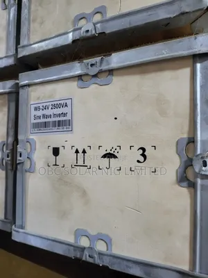 Ss- Power Solar Inverter 2.5kva 24v