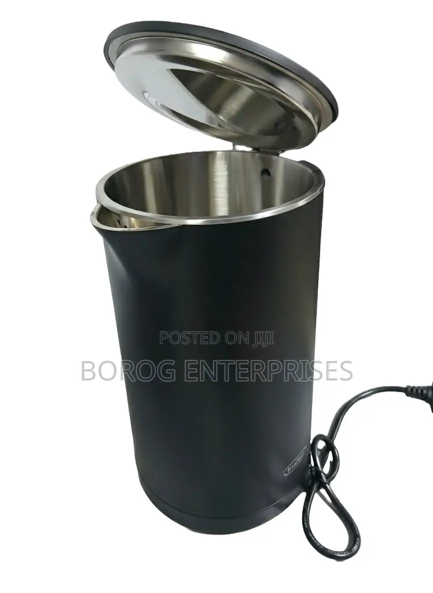 Kenstar 2.0l Electric Kettle-Ks-943b