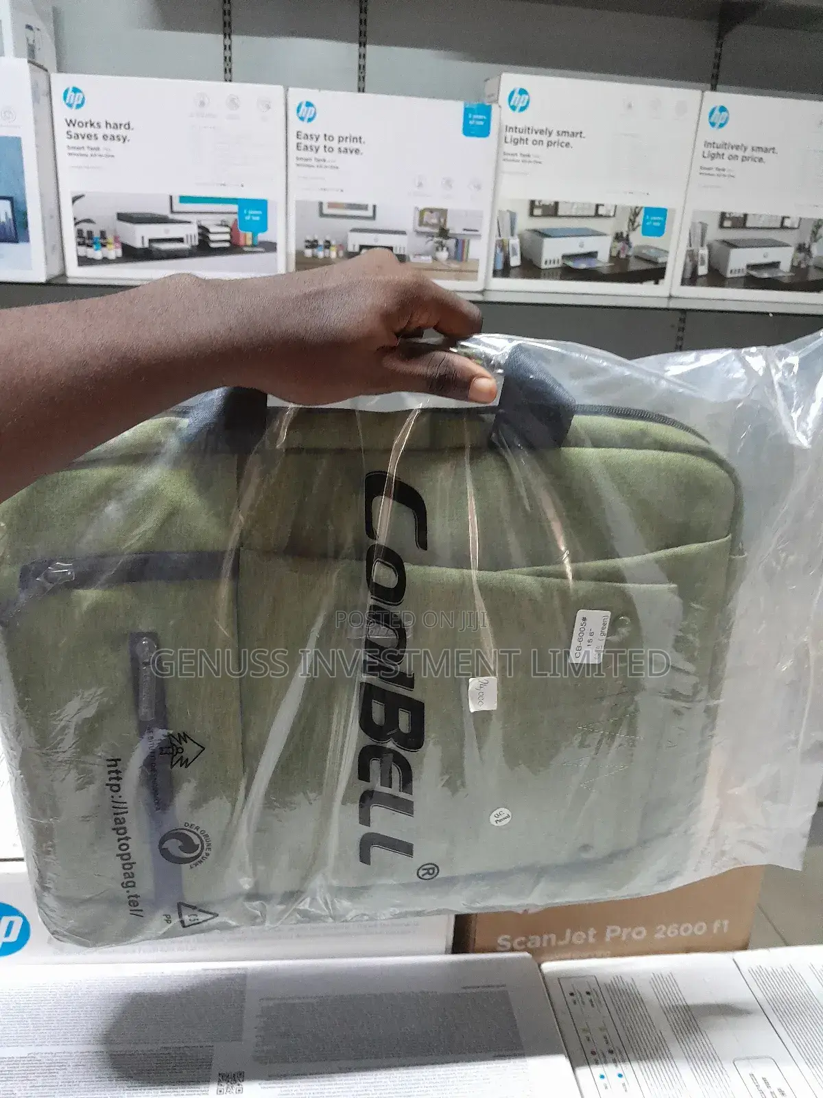 Coolbell Laptop Bag