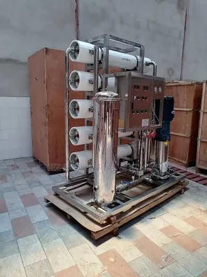 Reverse Osmosis System 5000l