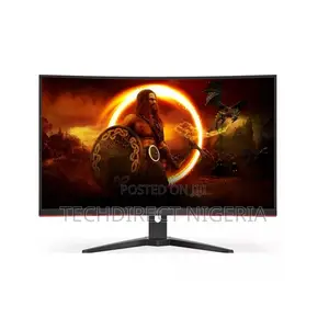 C32g2ze - 32 Inch Full Hd 240hz 1ms Curved Gaming Monitor