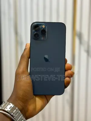 Apple iPhone 12 Pro Max 256 GB Blue