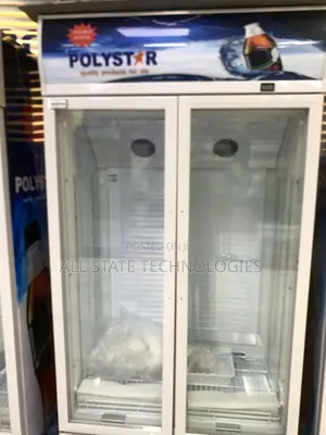 Polystar Pv-Sc495csl Retail Drinks Merchandising Chiller