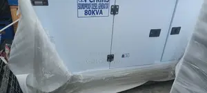 Perkins 80kva Soundproof Generator – Automatic Start