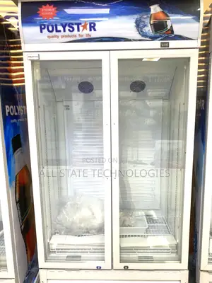 Polystar 363l Premium Beverage Display Unit