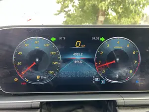 Mercedes-Benz GLE-Class GLE 350 4MATIC 2019 Red