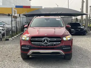 Mercedes-Benz GLE-Class GLE 350 4MATIC 2019 Red