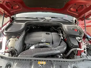 Mercedes-Benz GLE-Class GLE 350 4MATIC 2019 Red