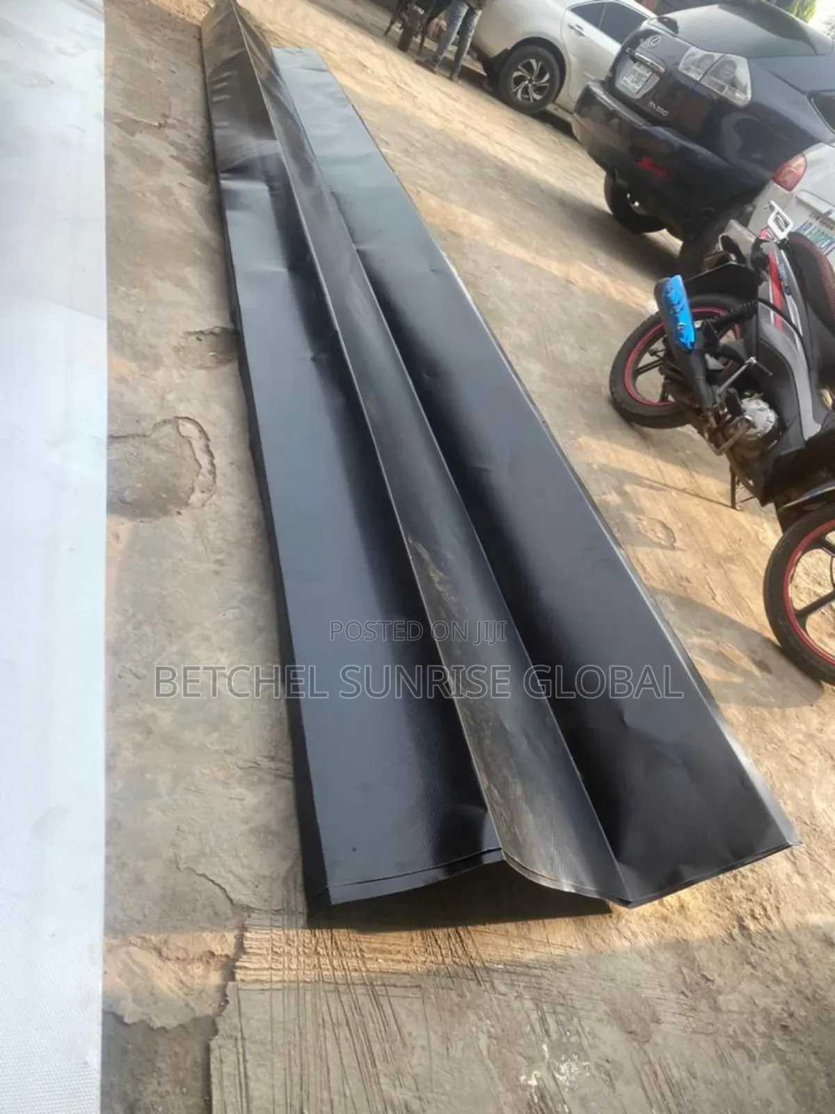 Well Flat Sheet