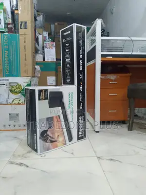 Hisense 500w Soundbar System for Clear Tv Audio