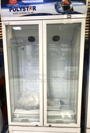 Polystar 363l High Capacity Merchandiser Chiller