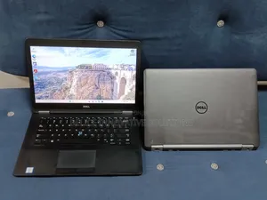Laptop Dell Latitude E7470 8GB Intel Core i7 SSD 256GB